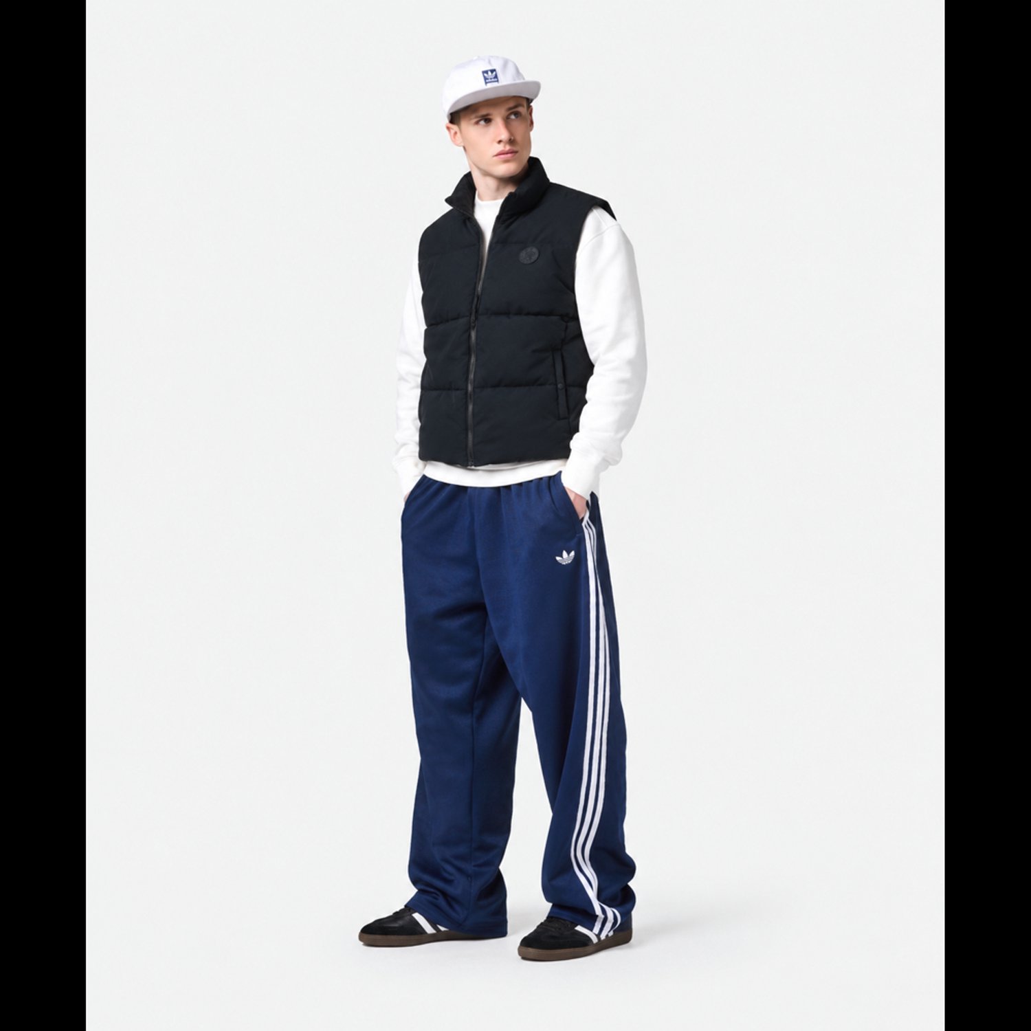 Ajax-bodywarmer senior