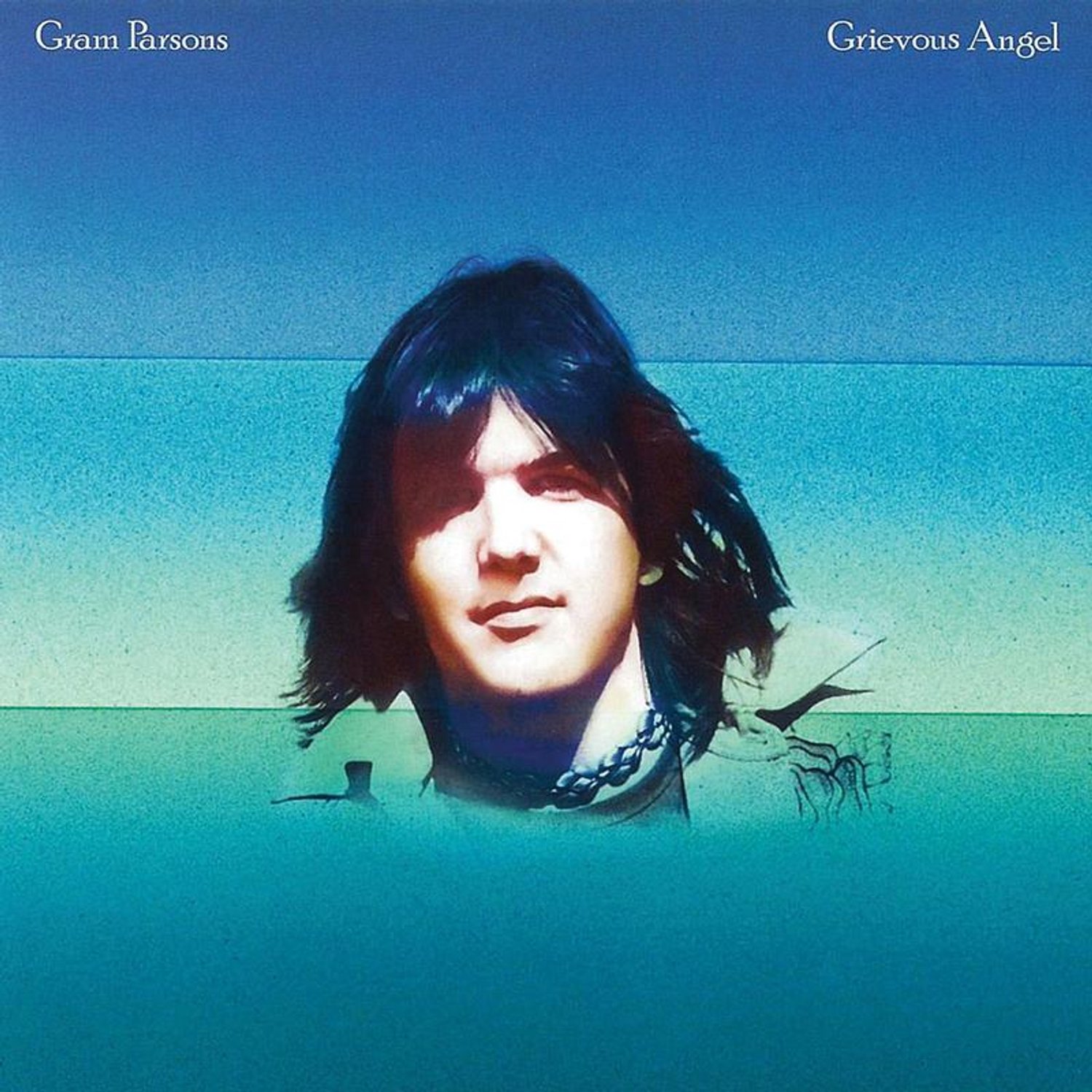 Gram Parsons - Grievous Angel - HQ 2LP 45rpm - 180 gram - Acoustic Sounds 40 Series