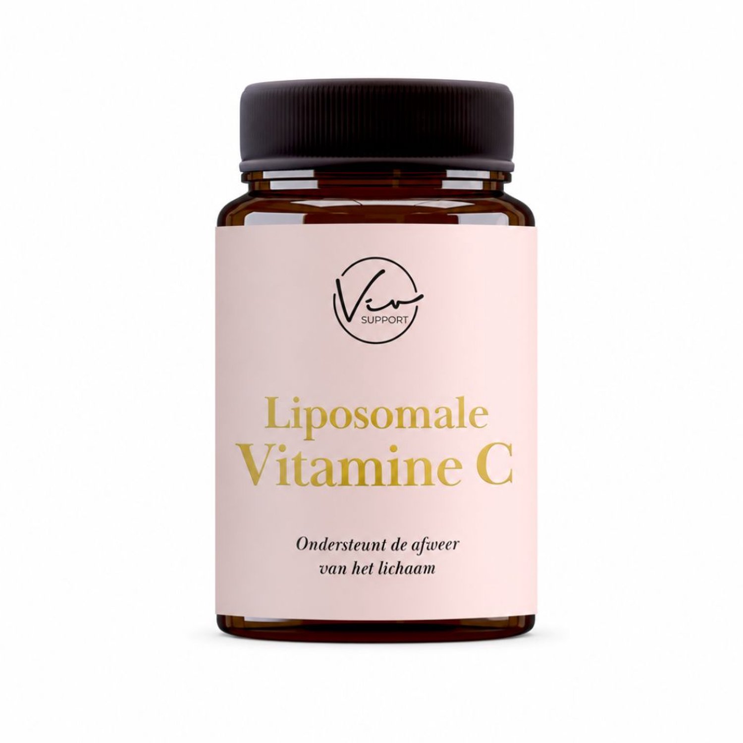 Vitamine C Supplementen/Capsules/Tabletten - Hoogwaardige Kwaliteit - Viv Supplements - Hormoonbalans & Vrouwengezondheid