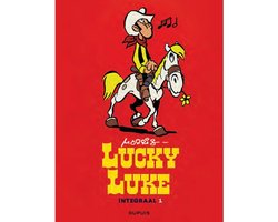 Lucky Luke - Integraal 1 - Lucky Luke Integraal 1