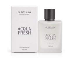 G. Bellini - Acqua Fresh - Eau de parfum - herenparfum - 100 ml