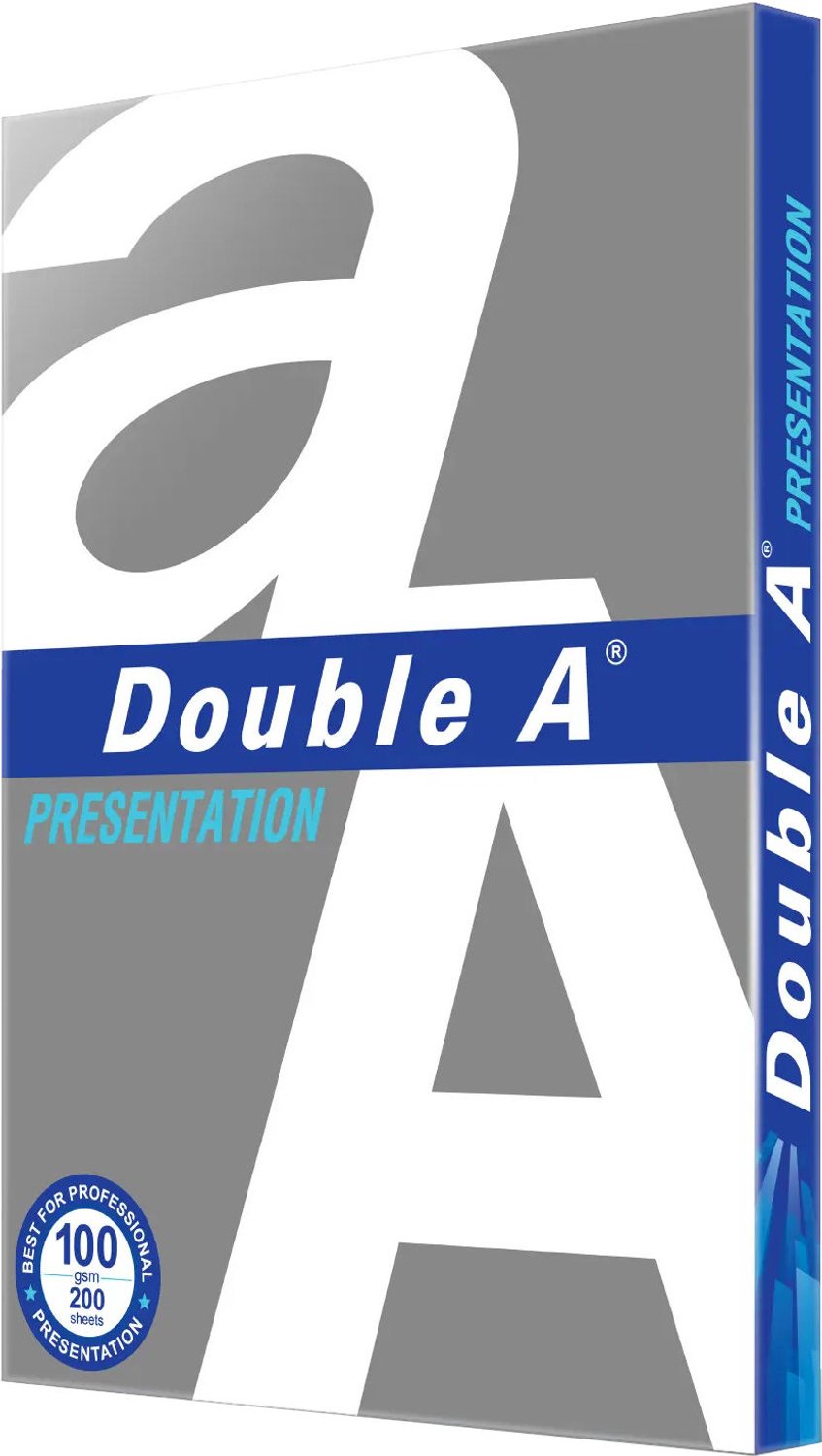 Double A Presentation doos A4 papier 100 gram