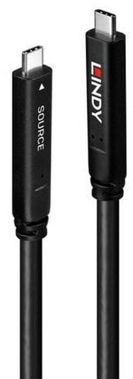 Lindy USB 3.2 Gen 1 USB Type-C Kabel 10m