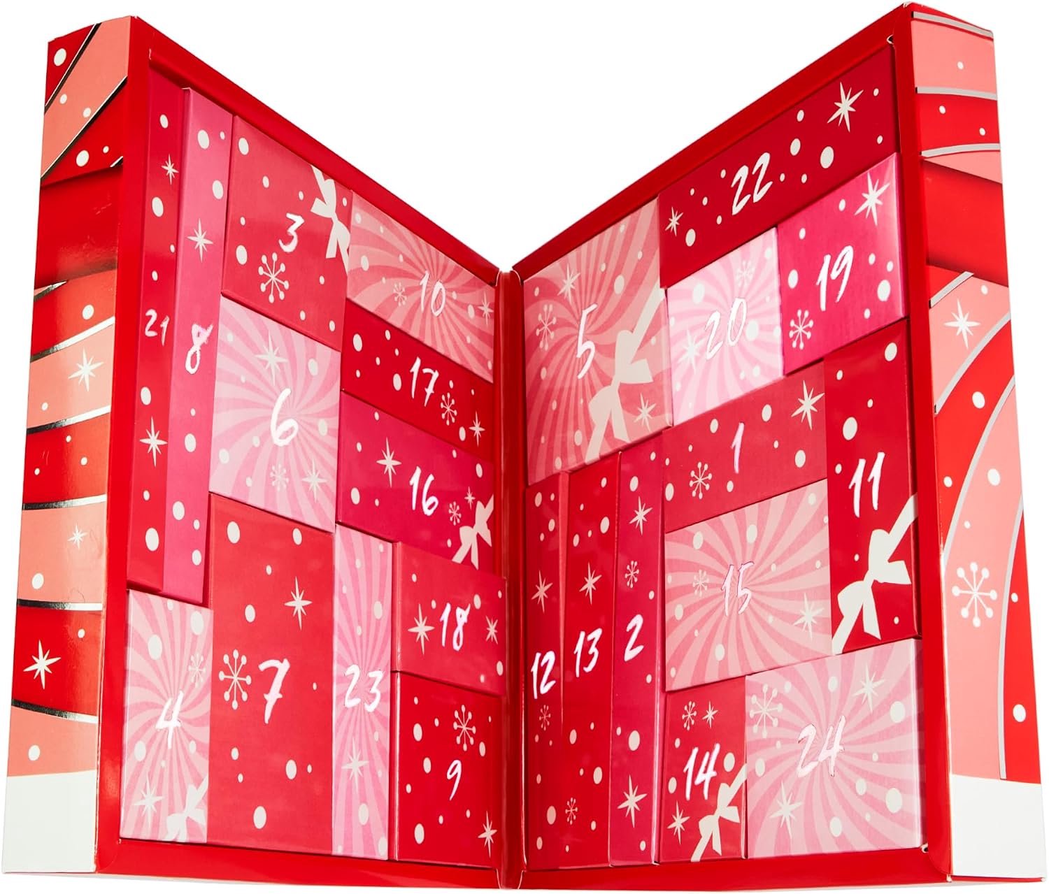 W7 BEAUTY BLAST Advent Calendar 2021 – foto 4