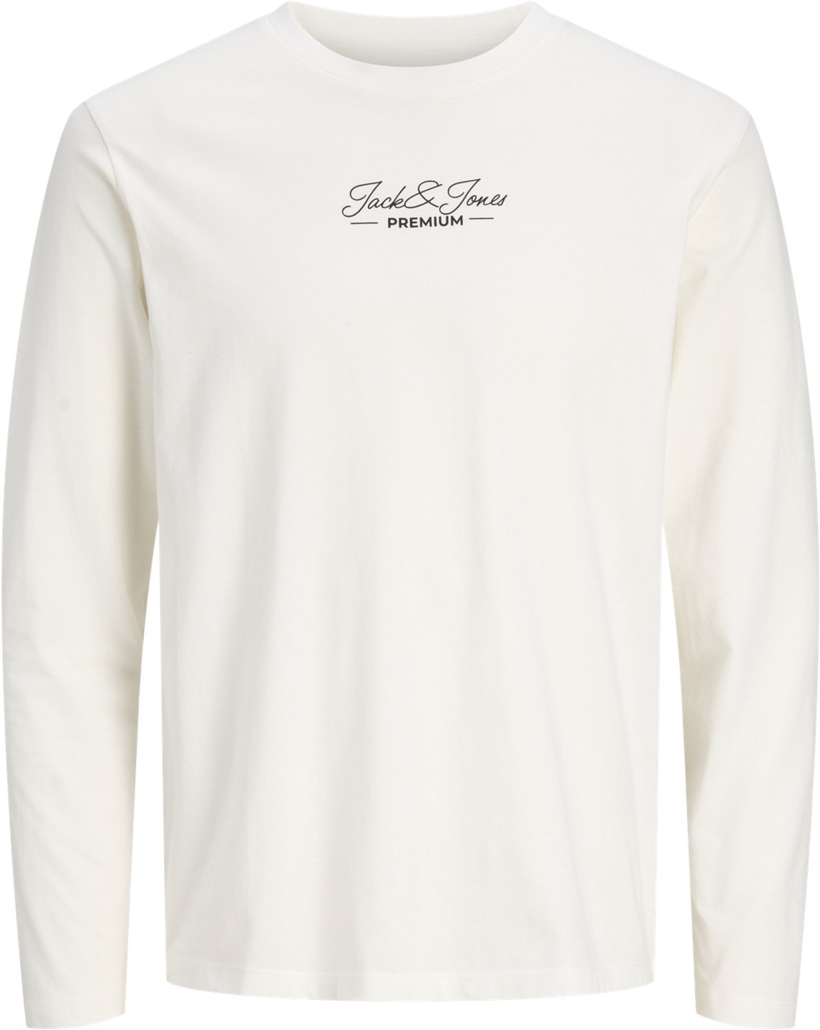 JACK&JONES - JPRBLALUCAS LS TEE Heren T-shirt