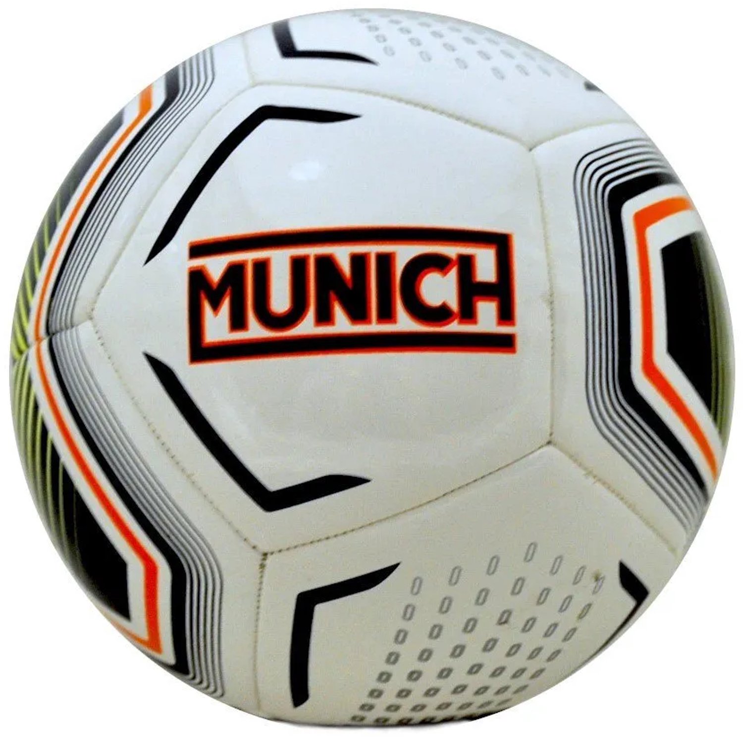 Munich Norok Indoor 89 Voetbal Wit 62