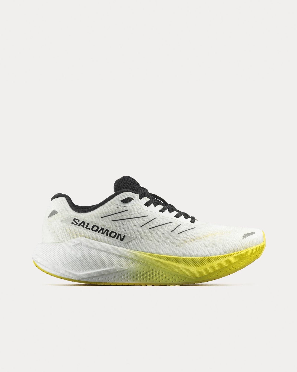 Salomon Aero Blaze 3 Hardloopschoenen Bluing/ /Acid Lime 1/3 Wit