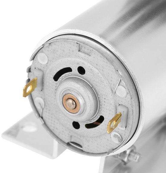 12V Vacuümpomp, DC 5L/min 120kpa Elektrische Vacuüm Zuig Luchtcompressor Mini Vacuümpomp — afbeelding 5
