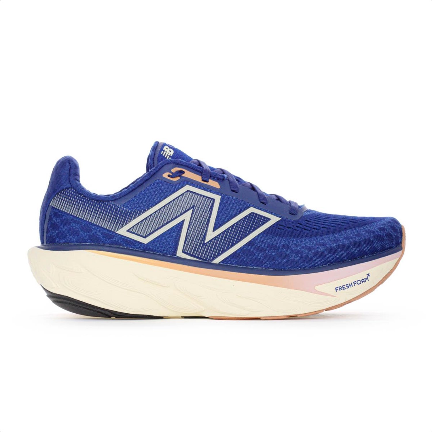 New Balance W1080 Dames Hardloopschoenen – 36.5 EU Inkwell/calcium/koper