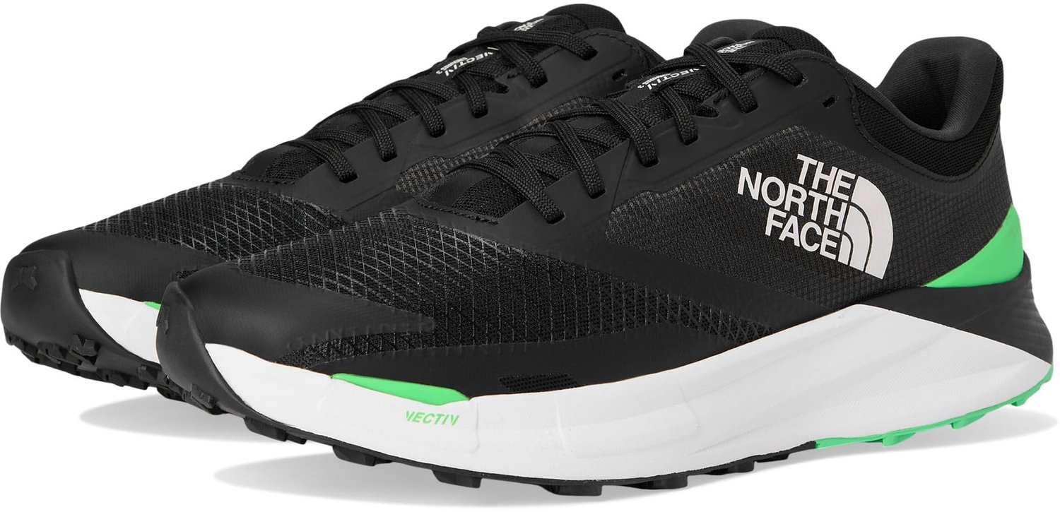 The North Face VECTIV Enduris 3 Hardloopschoen Heren 44 Zwart