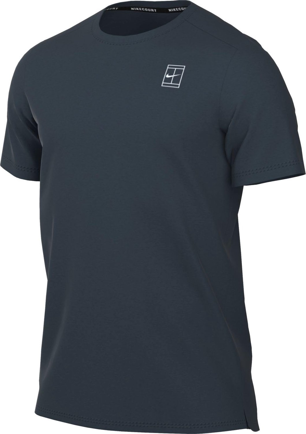 Nike DF Advantage Top Heritage Tennisshirt Volt Overige kleuren
