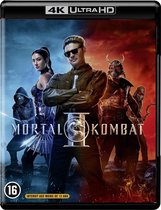 Mortal Kombat II (4K Ultra HD Blu-ray)