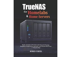 TrueNAS for Homelabs & Home Servers