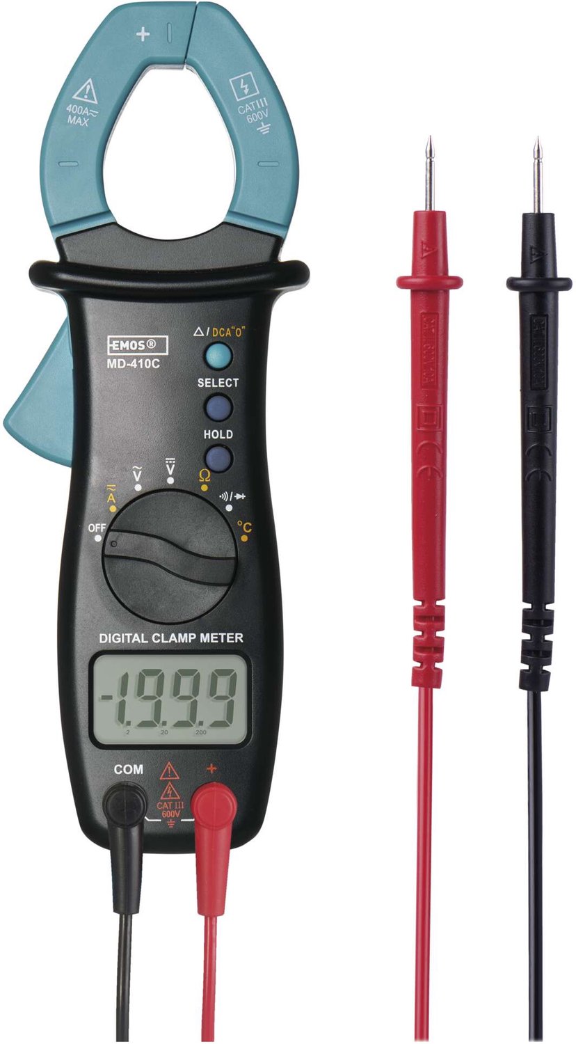 EMOS Tangmultimeter MD-410C, M0400