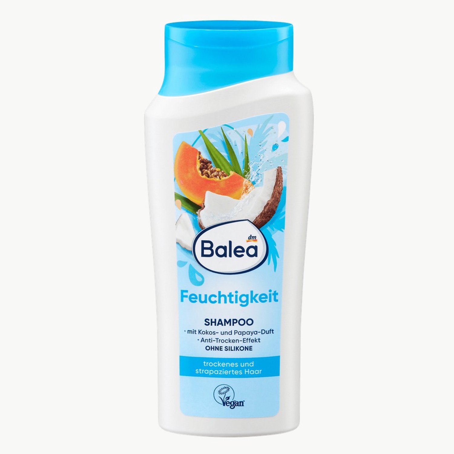 Balea shampoo Hydratatie