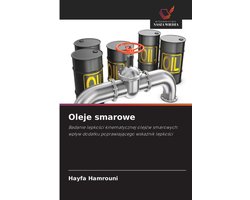 Oleje smarowe