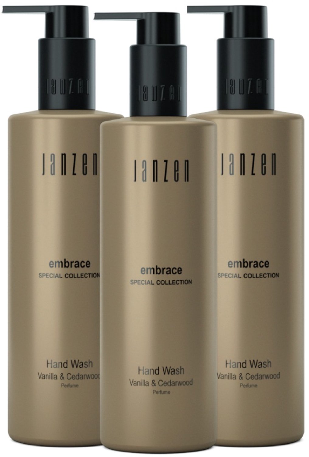 JANZEN Hand Wash Embrace 3-pack