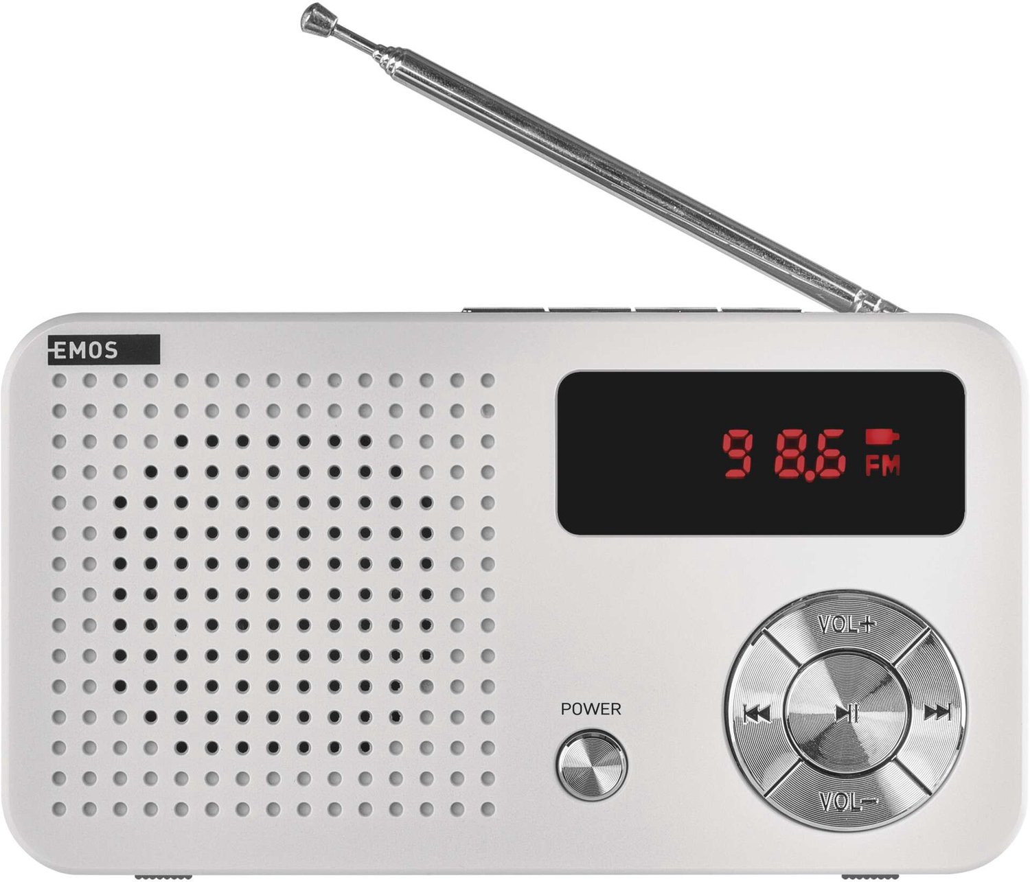 EMOS Radio met mp3-speler EM-213, E0086