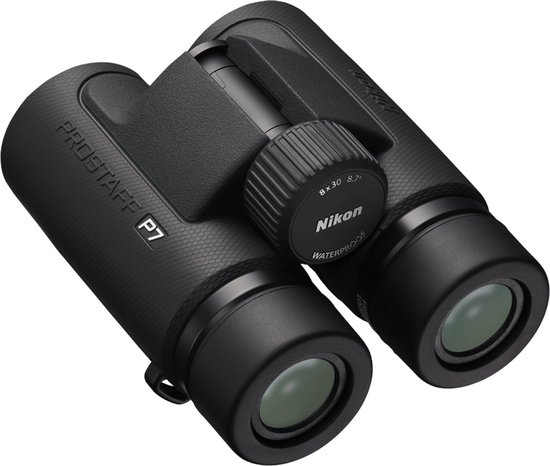 Nikon Prostaff P7 - 8x30 - Verrekijker - Zwart