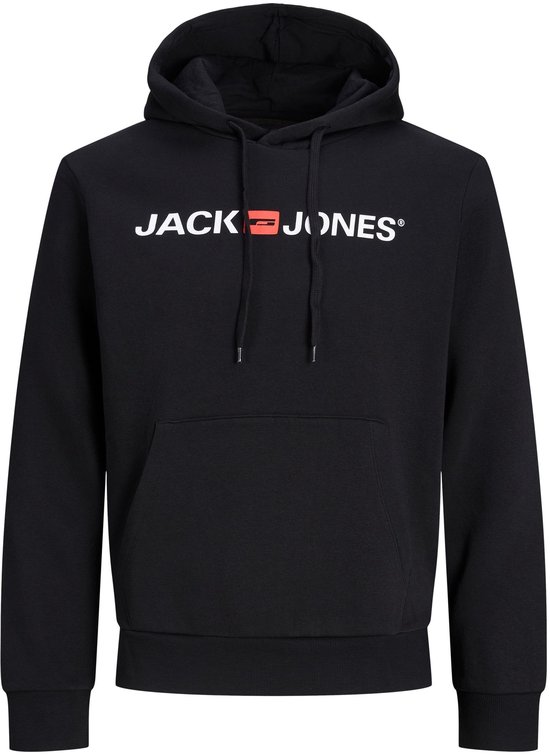 JACK&JONES ESSENTIALS JJECORP OLD LOGO SWEAT HOOD NOOS Regular Fit