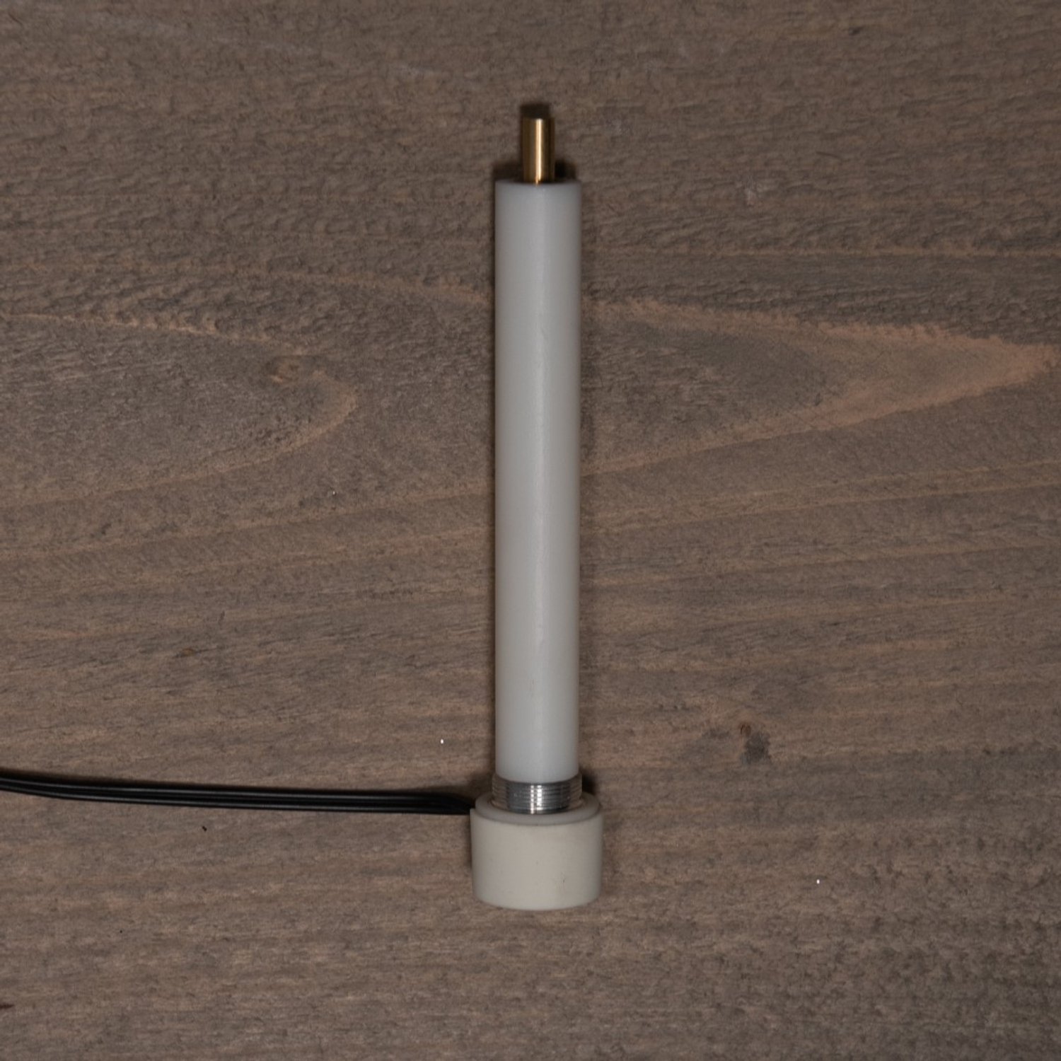 Battery Eliminator 10X Moving Flame Taper Candle kaars Anna's Colle...