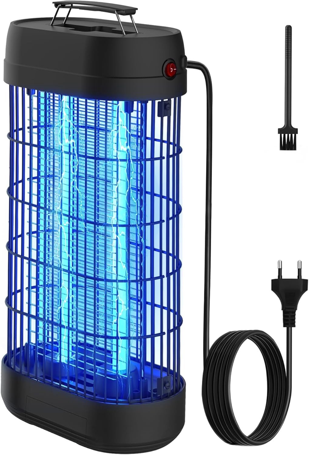 Effectieve 22 W UV Mosquito Lamp voor Binnen en Buiten - Anti-Insecten, Muggentrap voor Tuin, Terras en Slaapkamer, Geschikt voor 100 m²
