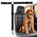 Knaak autogordel voor hond