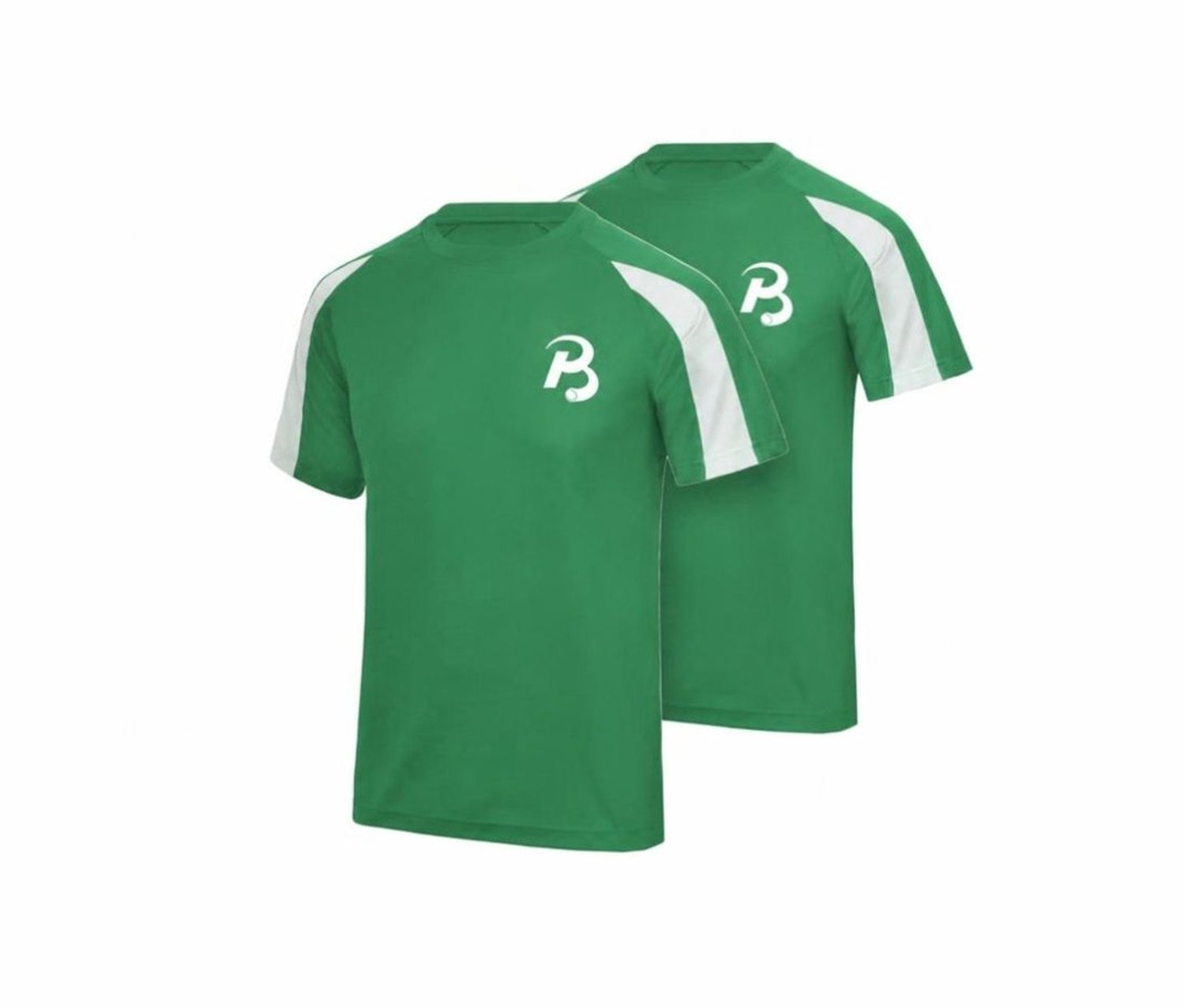 Badel® 2-Pack Sportshirts – Tennis & Padel – Ademend & Duurzaam