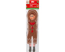 Naugthy elves - Elves behavin badly | Kerst - Elf - Stoute elf - pop | Kerstmis traditie | gingerbread outfit