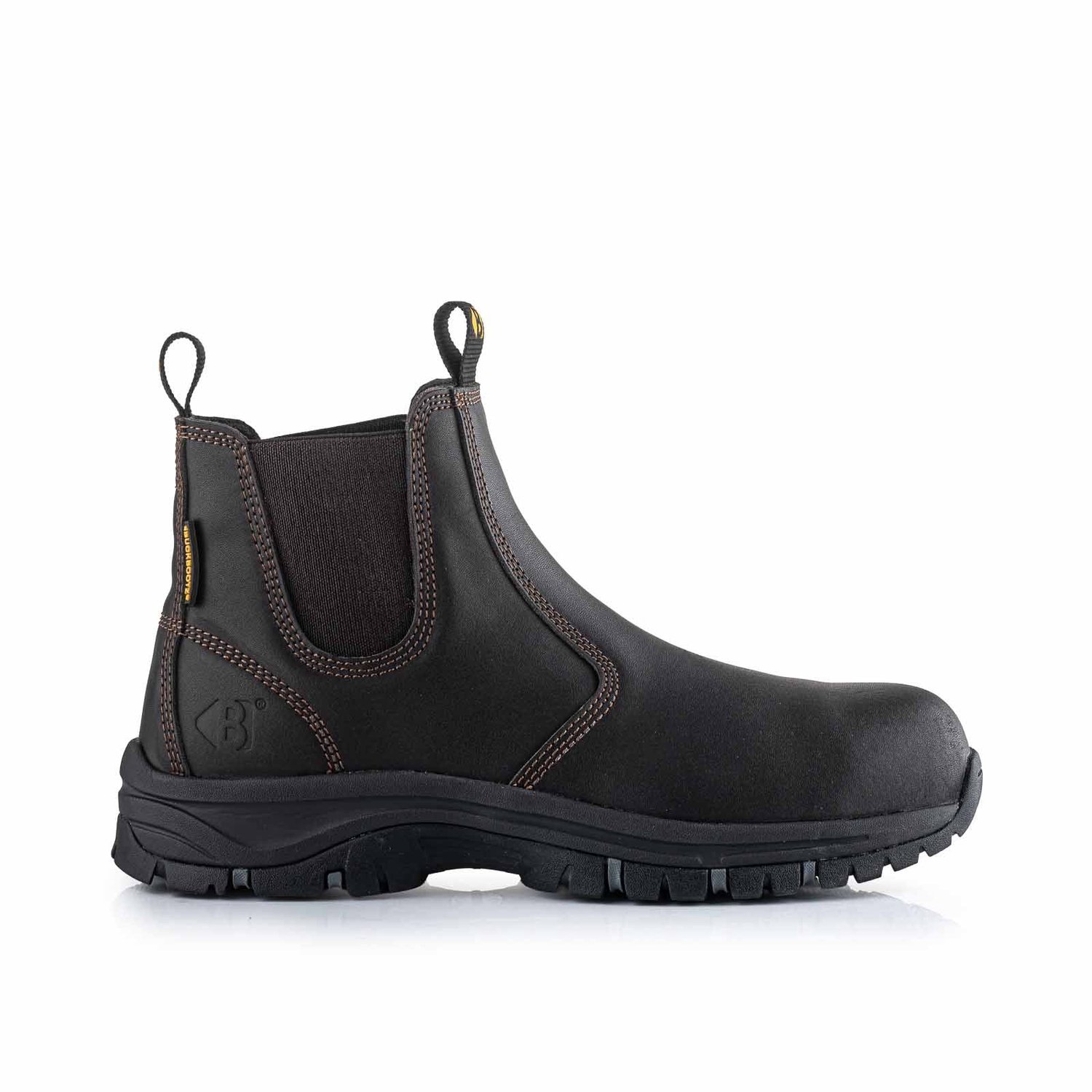 WIZD2 OK Wizardz Dealer Boot | Oil Kip | Werkschoen maat 47