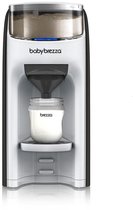 Baby Brezza Formula Pro Advanced – Automatische Flesvoeding Maker – Babyfles Apparaat – Zwart/Wit