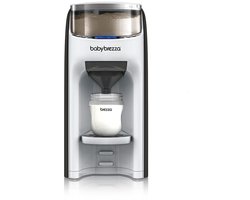 Baby Brezza Formula Pro Advanced – Automatische Flesvoeding Maker – Babyfles Apparaat – Zwart/Wit