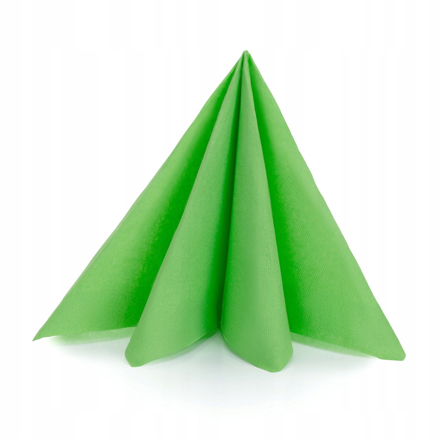 Tendence Servetten Lichtgroen 38x38 cm - 50 Stuks