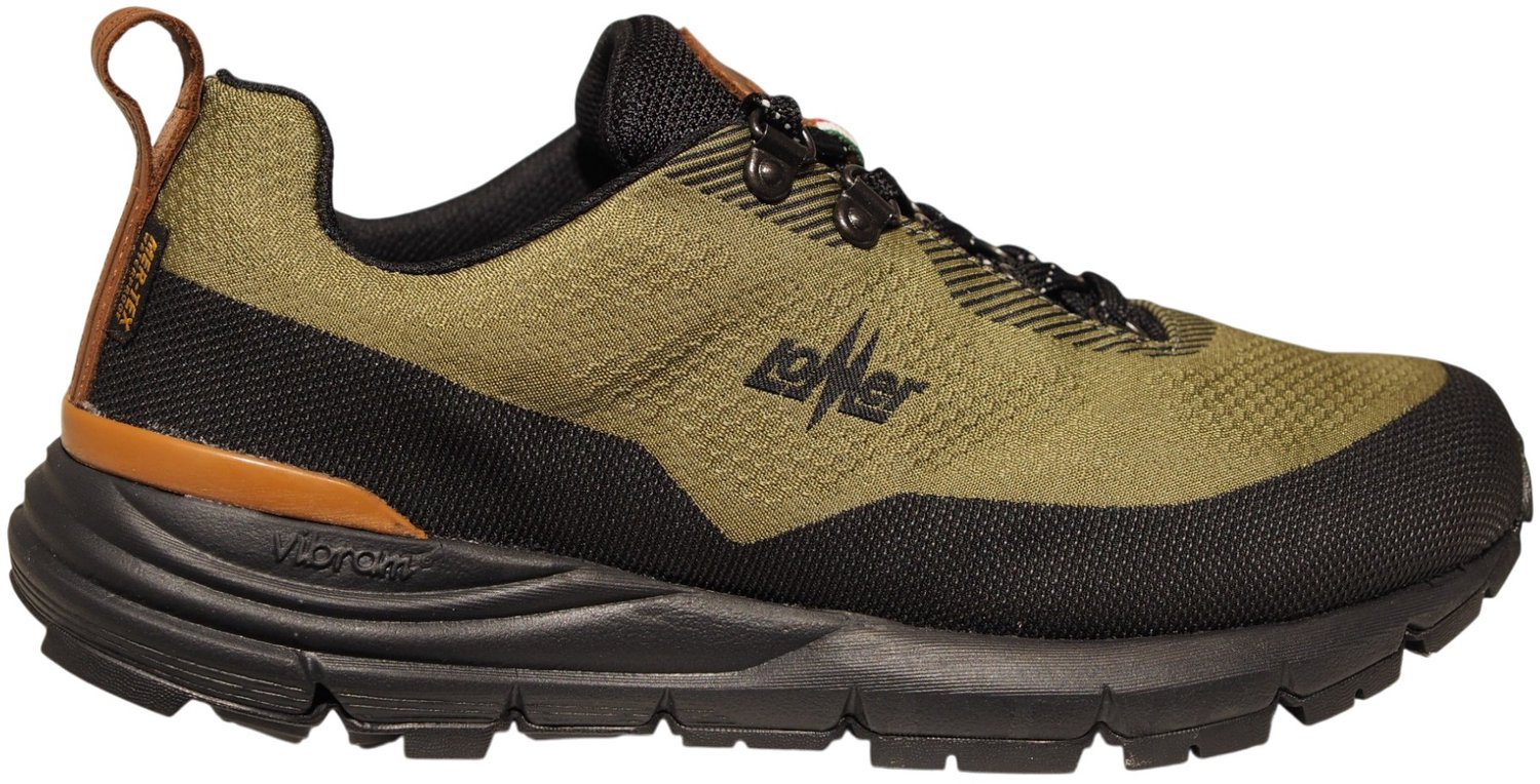 Lomer Spider 2.0 MTX groen wandelschoenen uni (38.40010.A.02)