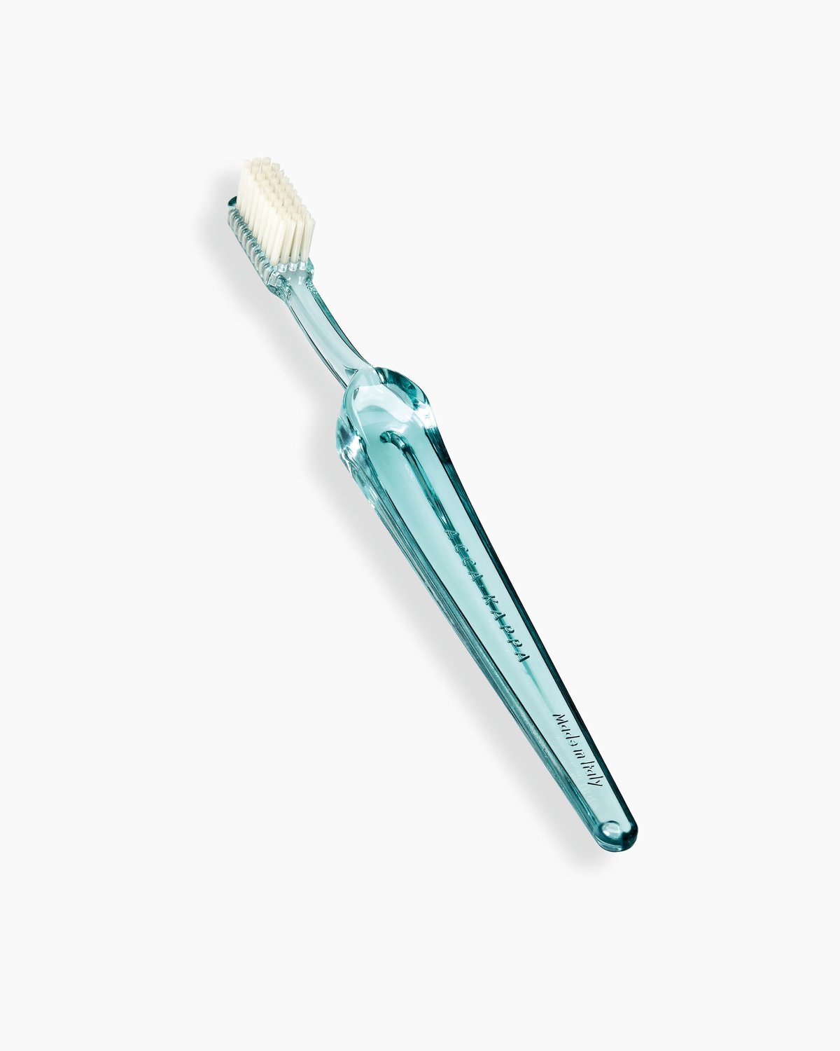 Acca Kappa Lympio Ice Blue Nylon Soft Toothbrush