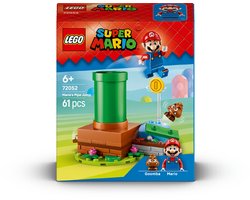 LEGO Super Mario - Mario's Pipe Jump - 72052