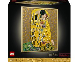 LEGO 31221 Gustav Klimt – The Kiss