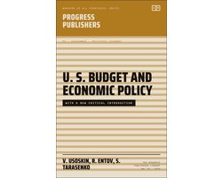 The Progress Publishers Library 104 - U. S. Budget and Economic Policy