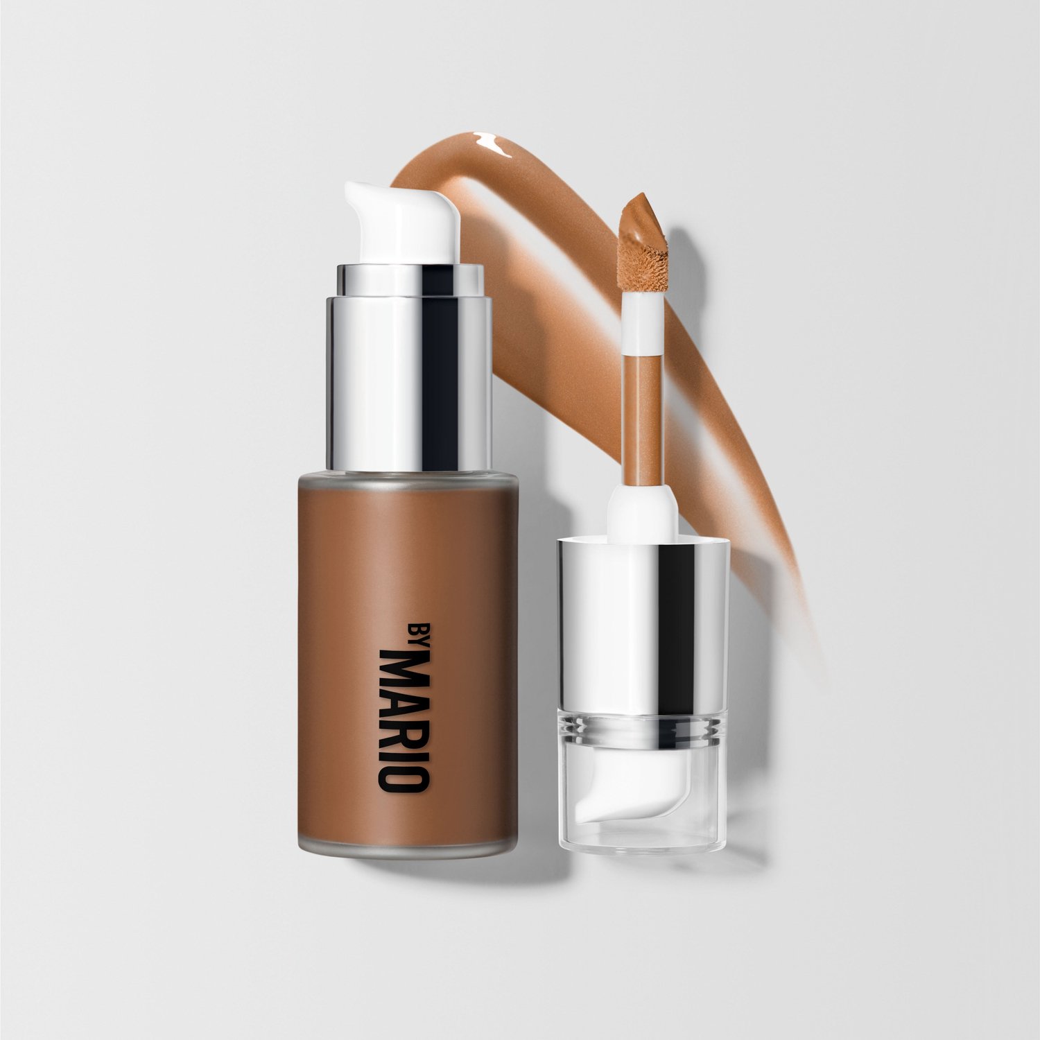MAKEUP BY MARIO - SoftSculpt Bronzing & Shaping Serum - Medium