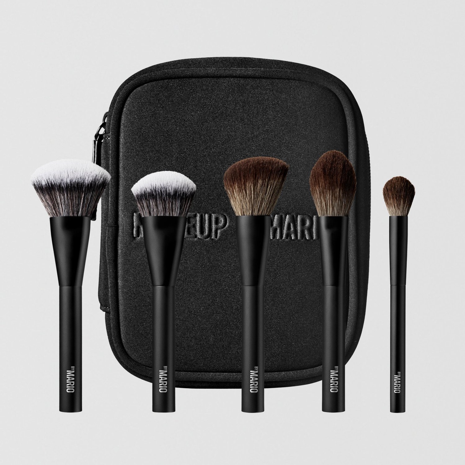 MAKEUP BY MARIO - Mario's Essential Brush Kit - Kwastenset