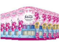 Febreze 3Volution Navullingen Winter Magic 7 x 20 ml
