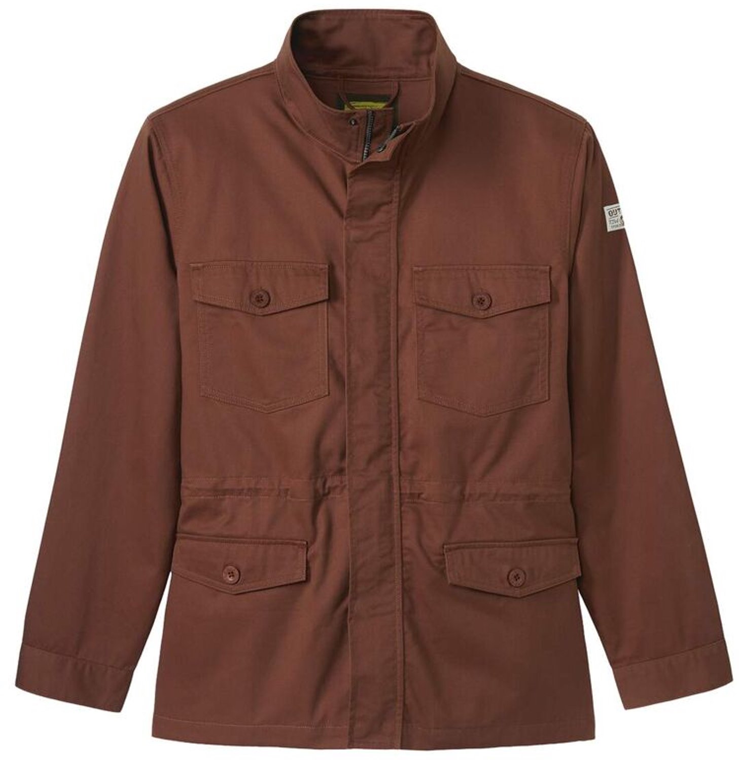 ATLAS FOR MEN - Zomerse safari-jas - Heren - Verkrijgbaar in grote maten - 4XL