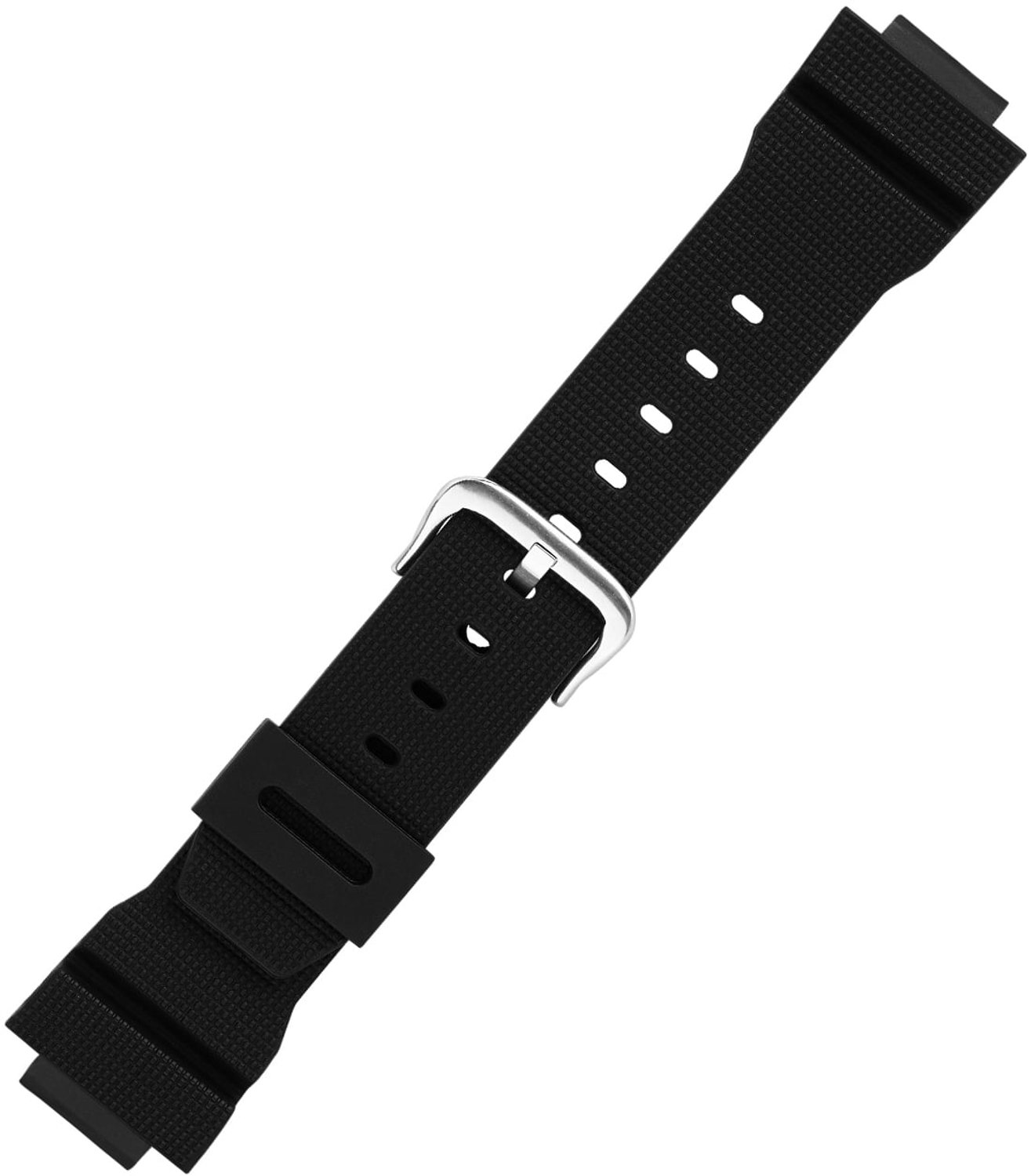MOR Shock Rubber Zwart