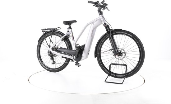 Bergamont E-Horizon SUV 6 SUV E-Bike Bosch Accu 625Wh 29" 2023 wit Pro — afbeelding 5
