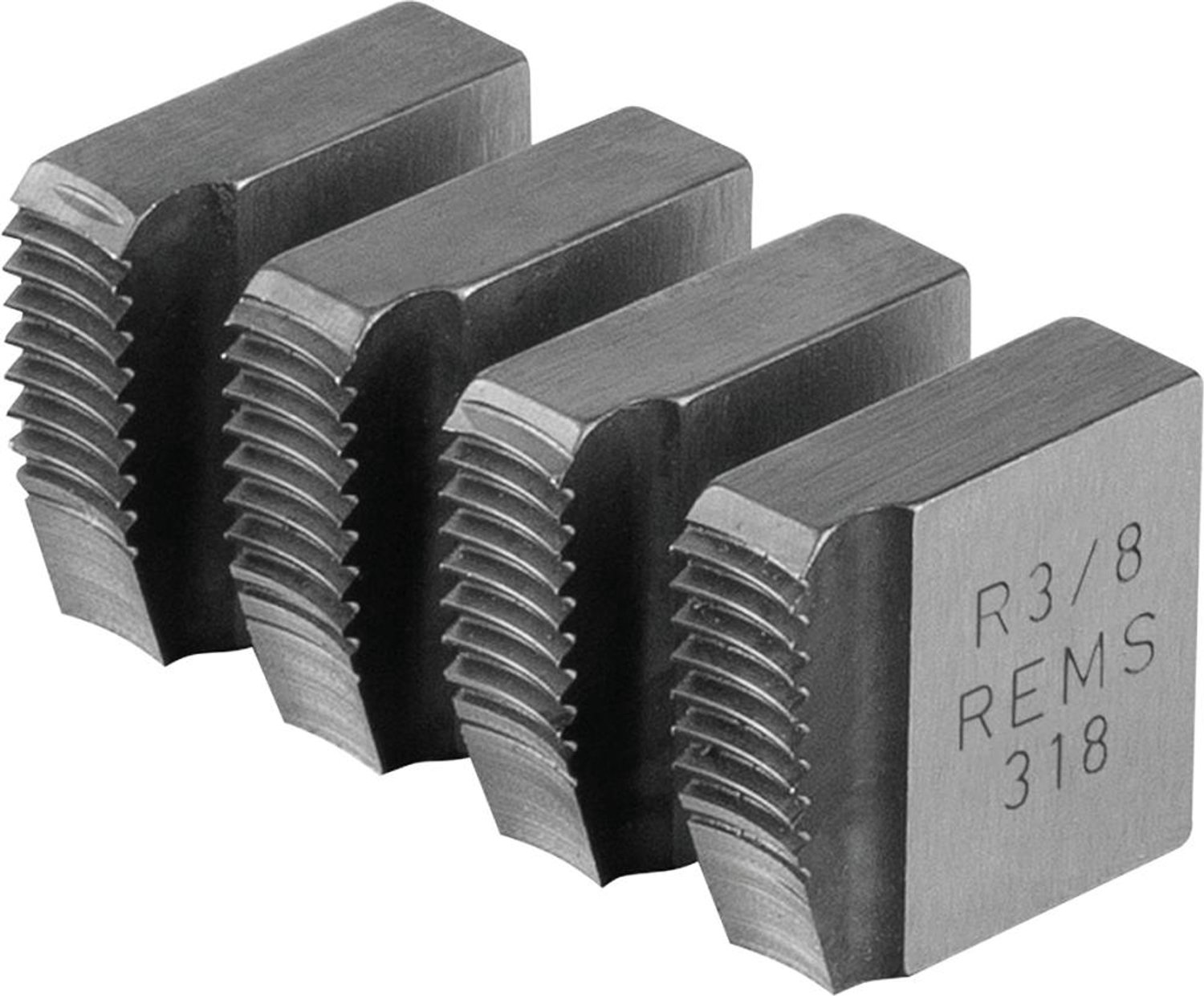 Snijbekken R 3/8 Rems pijpschroefdraad R conisch rechts ISO 7-1, EN 10226
