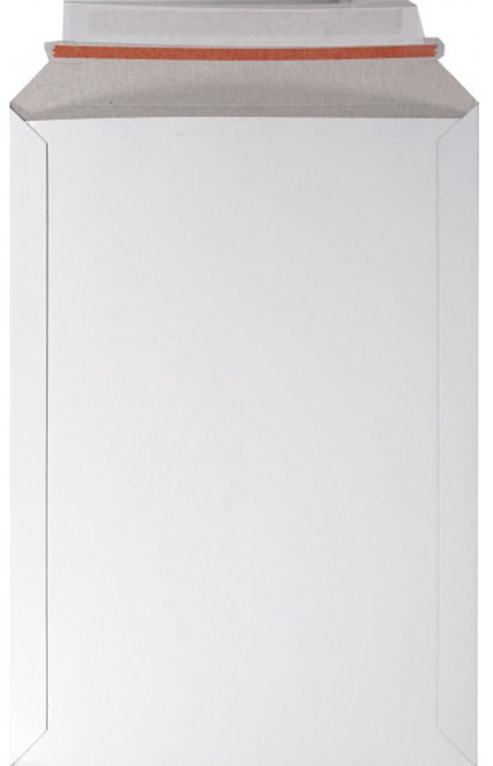 Verzendenveloppen B4 - 353 x 250 mm - 450g - 25 stuks - HK zelfklevend met plakstrip - Wit - Netuno