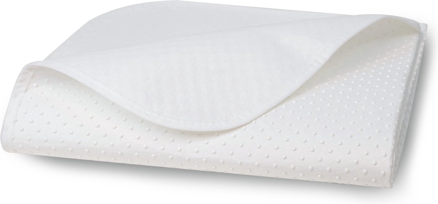 Antislip Matrasonderlegger | Matrasbeschermer | Met noppen | 90 x 210 cm