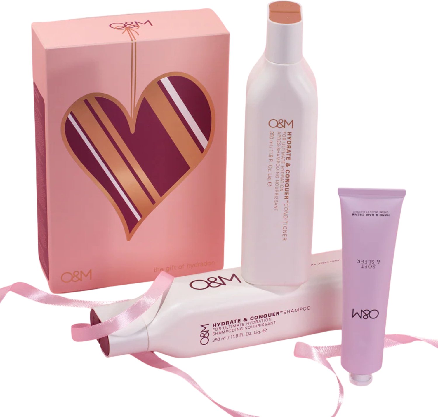 O&M Gift of Hydration Pack
