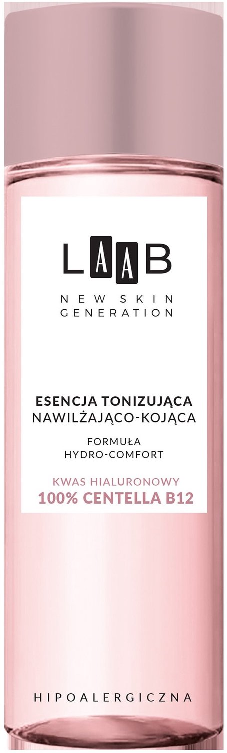 AA LAAB Hydraterende en Verzachtende Tonifiërende Essentie