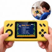 Retro Game Console – Handheld Spelcomputer voor kinderen – Gameboy – Reisspeelgoed – LCD-kleurenscherm – 266 Games